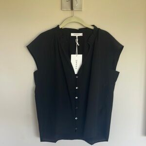 Frame Newport Top - Black - Small